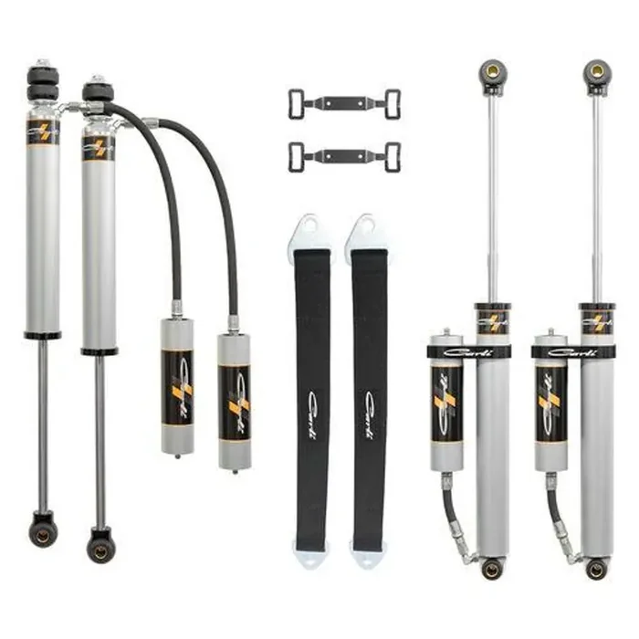 CARLI 03-13 RAM 2500/3500 4X4 CARLI SPEC BACKCOUNTRY 2.0 SHOCK PACKAGE