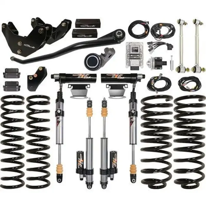 CARLI 14-18 RAM 2500 4X4 DIESEL 3.25″ LIFT EVENTURE SYSTEM R2 COILS
