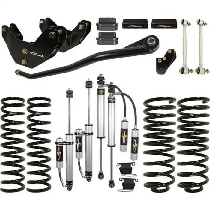 CARLI 14-18 RAM 2500 4X4 HEMI 3″ LIFT BACKCOUNTRY SYSTEM R2 COILS