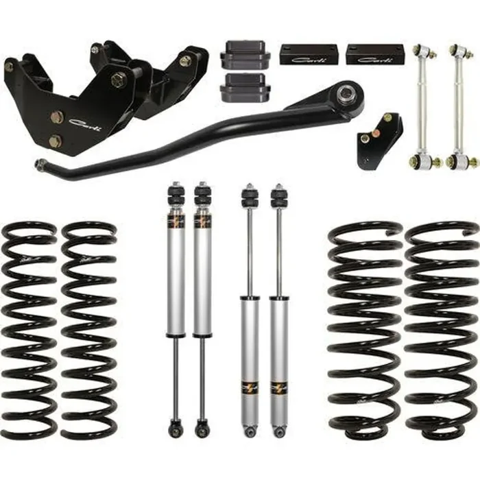 CARLI 14-23 RAM 2500 4X4 DIESEL 3.25″ LIFT COMMUTER SYSTEM