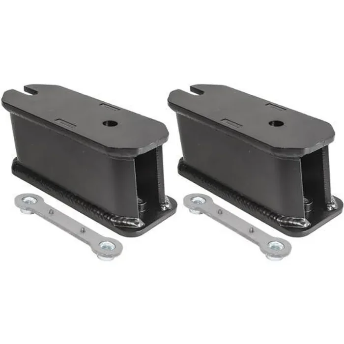 CARLI 17-23 FORD F250/350 4X4 STOCK SWAY BAR FRAME DROP BRACKET – 2.5″/3.5″ LIFT