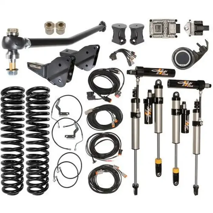 CARLI 23+ FORD F250/350 4X4 DIESEL 5.5″ LIFT EVENTURE SYSTEM
