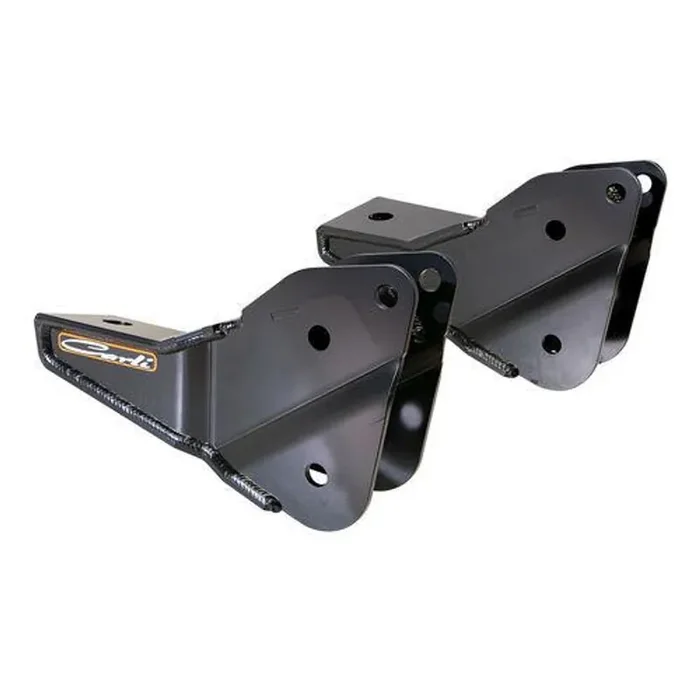 CARLI 23+ FORD F250/350 4X4 RADIUS ARM DROP BRACKETS – 5.5″ LIFT
