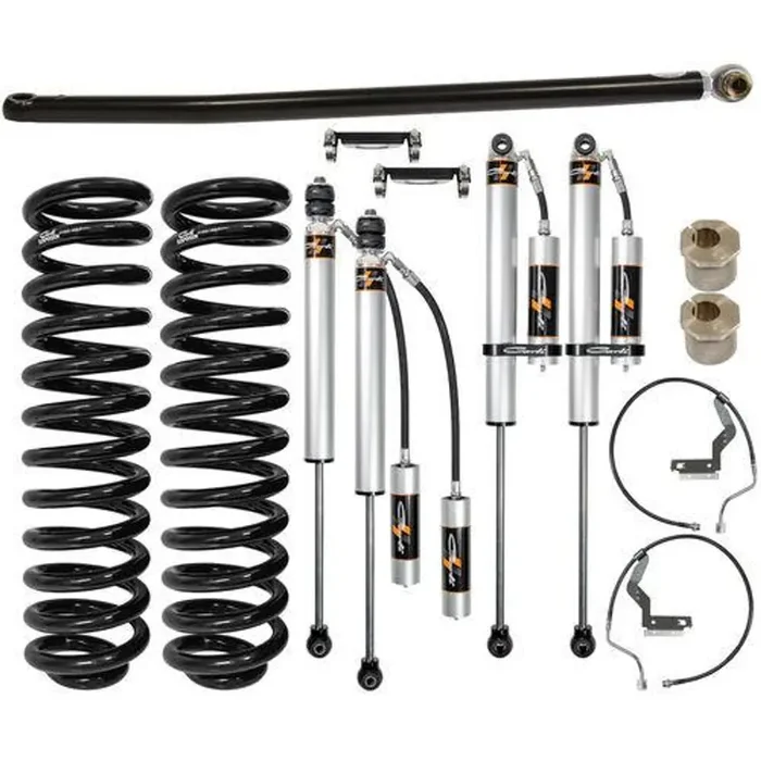Carli Backcountry Leveling Suspension, 2.5/3.5″ Lift, 2005-07 Ford F250/F350