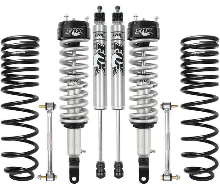 Carli Commuter System 2″ Lift Kit with FOX Shocks for 2019-2025 Ram 1500