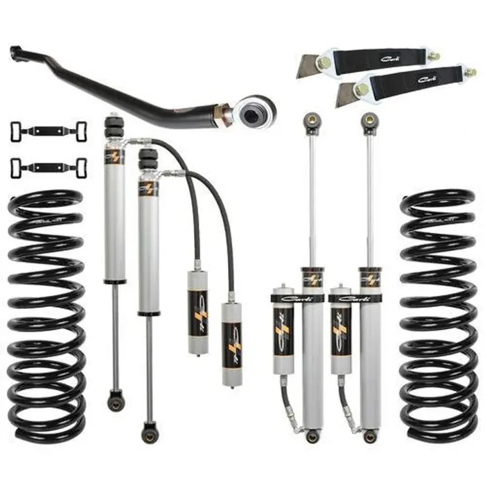 Carli Dodge Backcountry Leveling System, BASE