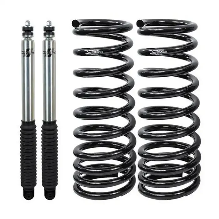 Carli Dodge Leveling System, BASE