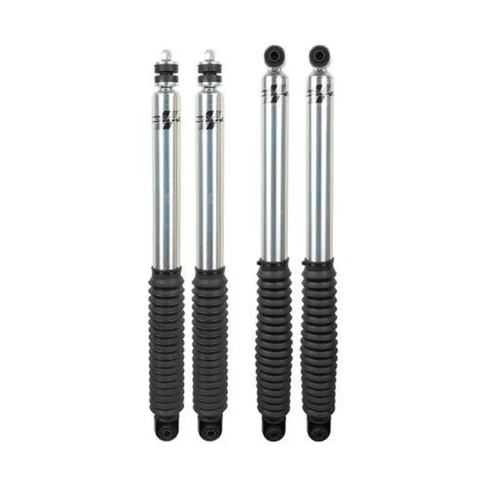 Carli Dodge Signature Series 2.0 Shock Package, 2.75″ Lift, Front and Rear