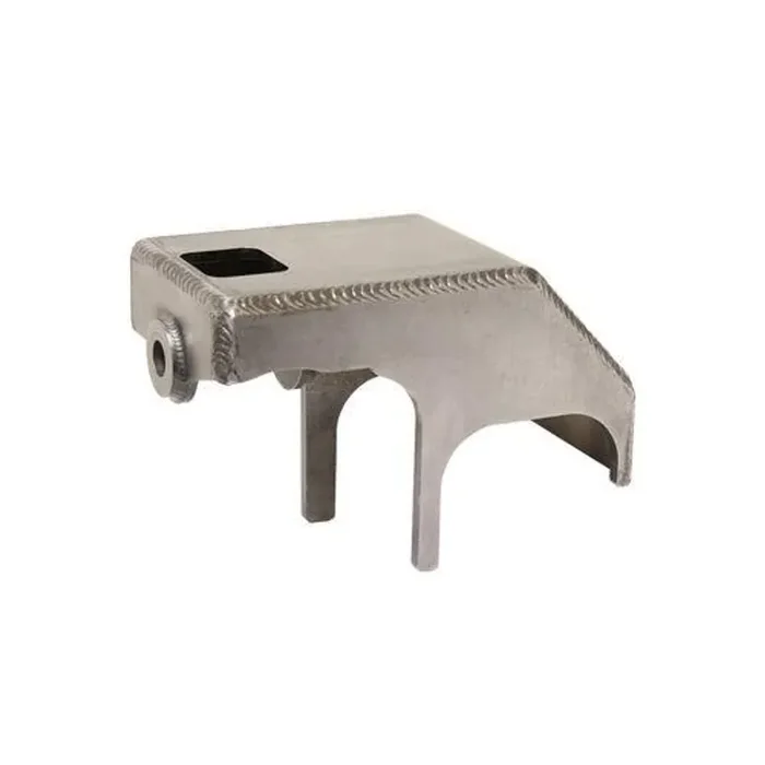 Carli Fabricated Rear Shock Mount, Passenger