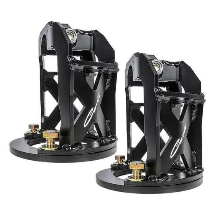 Carli Fabricated Shock Tower, 6.25″, 3″ Long Arm Systems