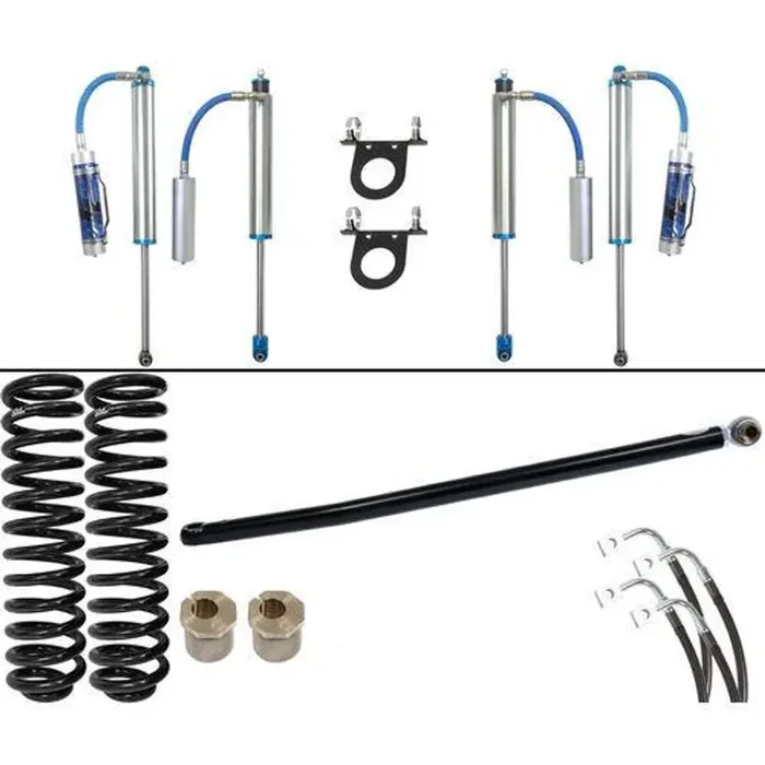 Carli Ford Coilover Leveling System, BASE