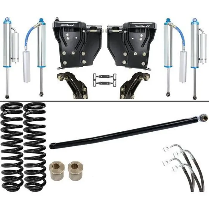 Carli Ford Dominator Leveling System, BASE
