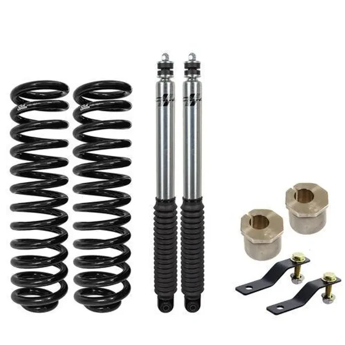 Carli Ford Leveling System