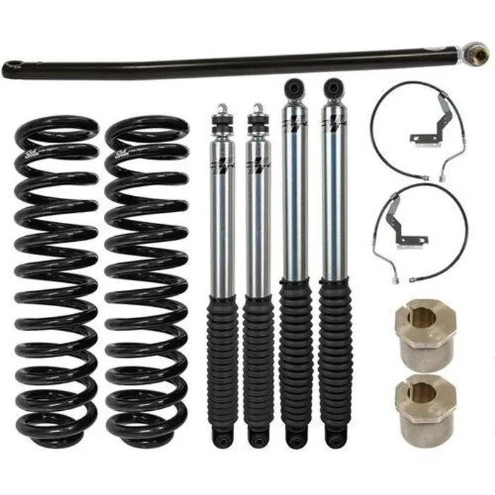Carli Ford Starter Leveling System, BASE