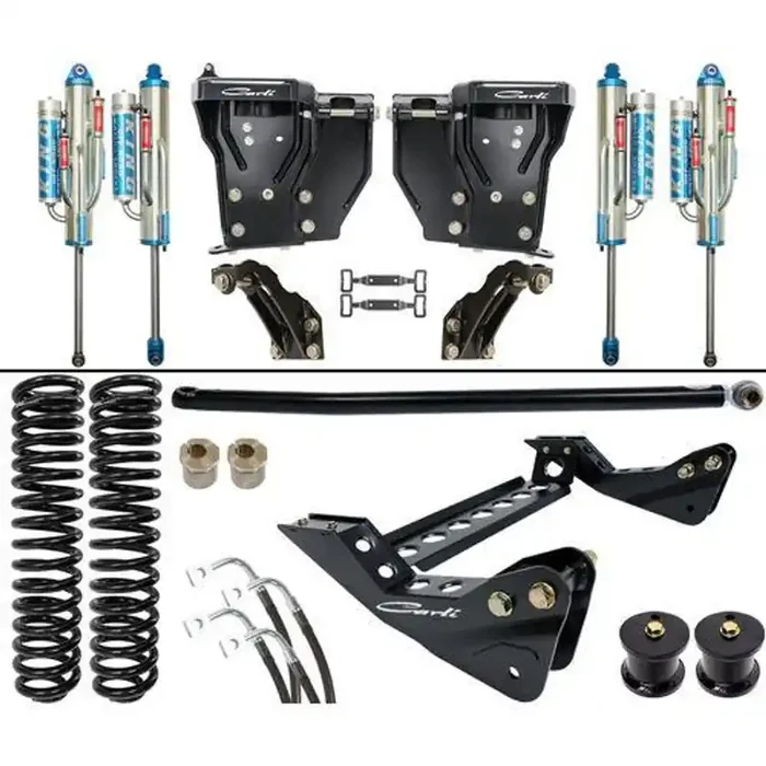 Carli Ford Unchained 4.5″ Bypass System, BASE