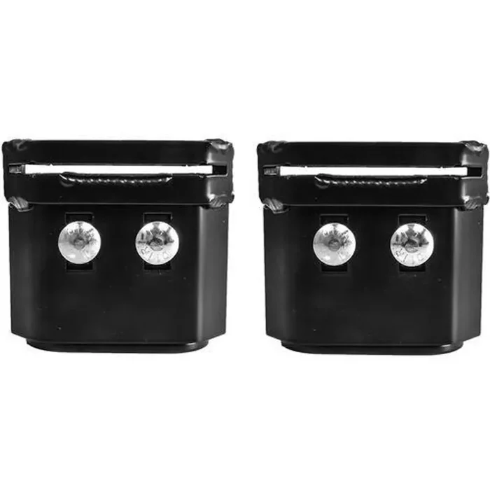 Carli front bump drop corrects bump stop geometry for 6″ Carli systems.
