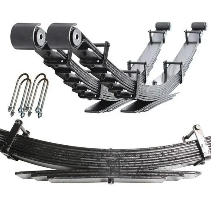 Carli Full Progressive Spring Pack, 1″ Lift