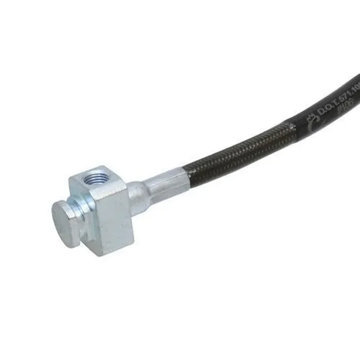 Carli Hardware, Braided Brake Lines, 4.5″ System