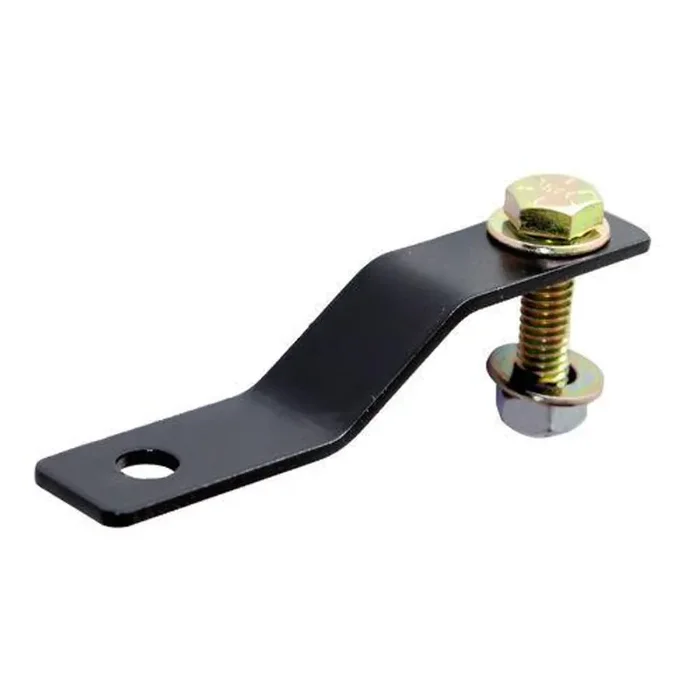 Carli Hardware, Relocation Tab, Brake Line