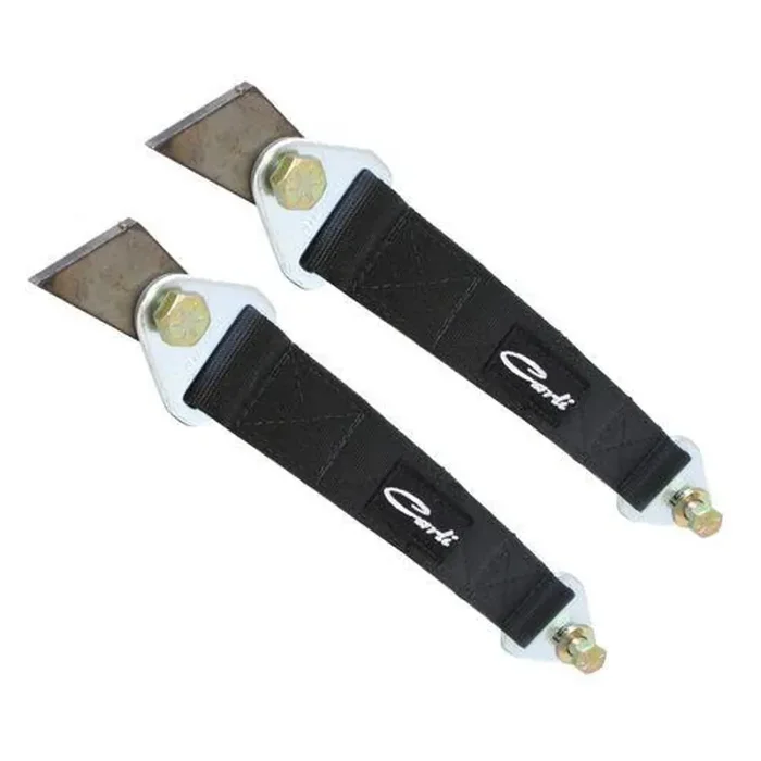 Carli Limit strap kit for 03-13 Ram Trucks with 3″ front lifts.