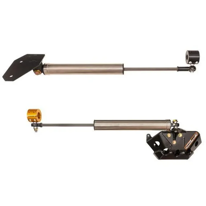 Carli Opposing Stainless Steel Stabilizer Kit, “Y-Style” Stock