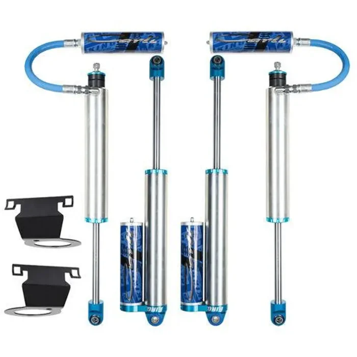 Carli Pintop 2.5 Remote Res Shock Set, 3.25” Lift, Ram 2500, Gas, 4×4