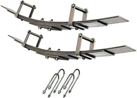 Carli Suspension 03-13 ram 2500/03-c ram 3500 progressive add-a-pack set