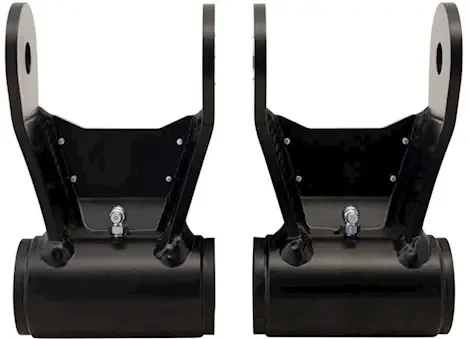 Carli Suspension 05-c f350/350 4×4 fabricated leaf spring shackle