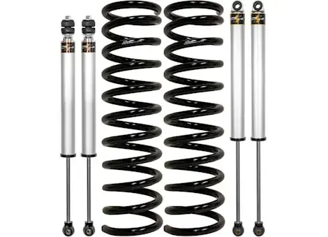 Carli Suspension 13-18 ram 3500 4×4 diesel 2.5in lift-spec leveling system
