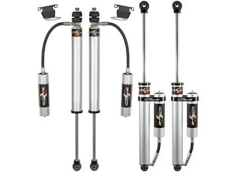 Carli Suspension 13-22 ram 3500 4×4 diesel carli-spec 2.0in rr 3.25in lift front and rear shock pkg