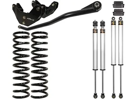 Carli Suspension 13-c ram 3500 4×4 diesel 3.25in lift commuter system