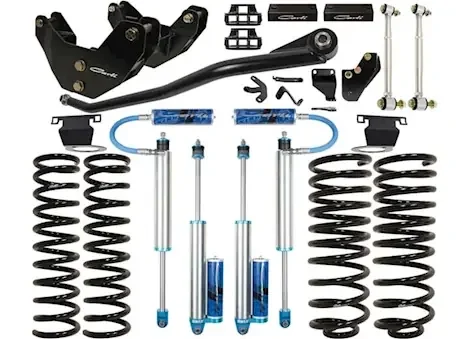 Carli Suspension 14-18 ram 2500 4×4 hemi 3.0in pintop system