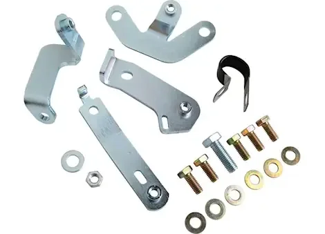 Carli Suspension 14-22 ram 2500 suspension rear e-brake relocation tabs