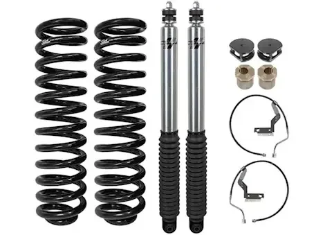 Carli Suspension 17-22 f250/f350 4×4 diesel leveling system signature series 2.0in ifp