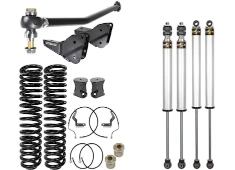 Carli Suspension 23-c f250/350 4×4 diesel 5.5in commuter system