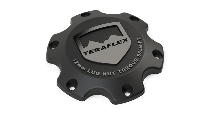 Center Cap – 6x139mm – Off-Road Wheel TeraFlex