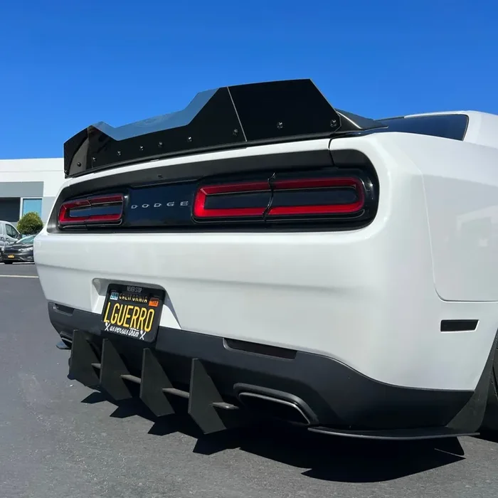 Challenger 09-23 Stealth Assault Wicker Bill (No Camera)