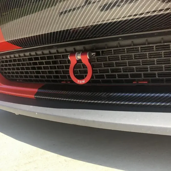 Challenger 15-23 Titanium Tow Hook