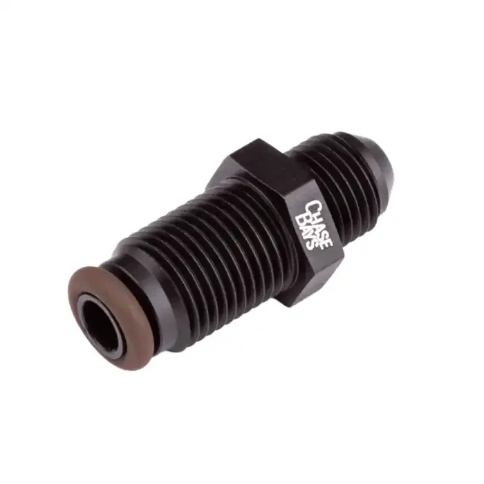 Chase Bays 16×1.5 to 6AN Low O-Ring/Bumpsteer Power Steering Adapter