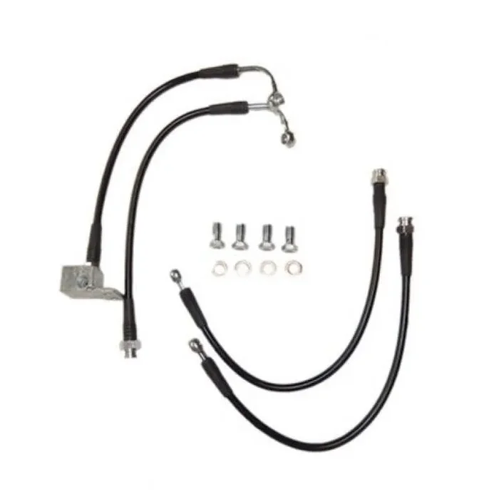 Chase Bays 89-05 Mazda Miata MX-5 NA/NB Caliper Brake Lines – Rear Lines