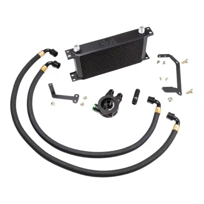 Chase Bays 89-94 Nissan 240SX S13 (w/S14/S15 SR20DET) Oil Cooler Kit