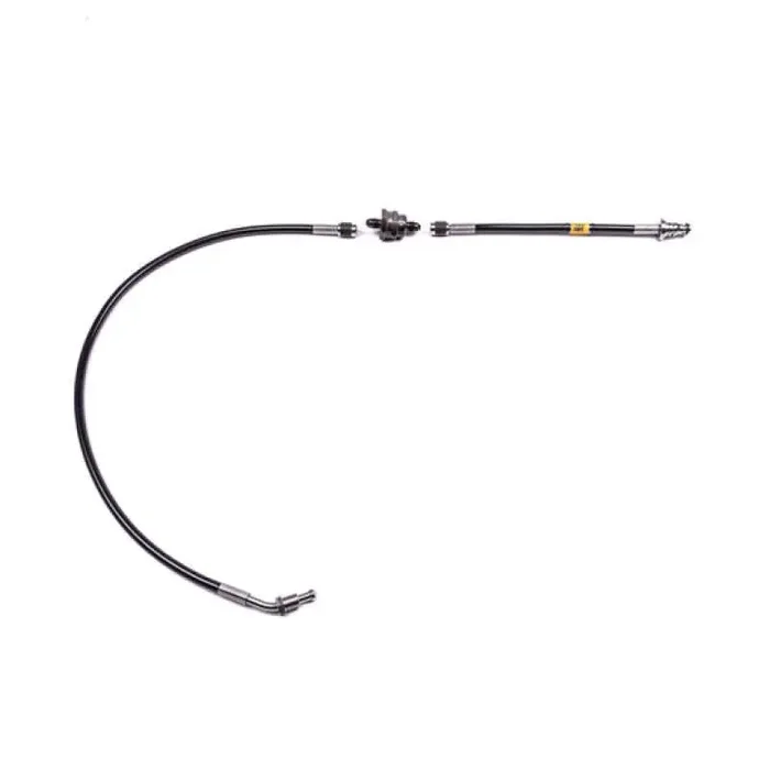 Chase Bays 99-06 BMW 3-Series E46 (w/BMW Transmission) Clutch Line w/Tilton Control Valve