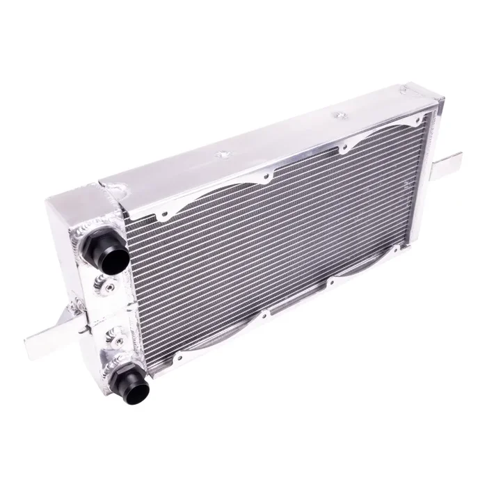Chase Bays Honda Civic/Integra -20AN Tucked Aluminum Radiator (Rad Only)