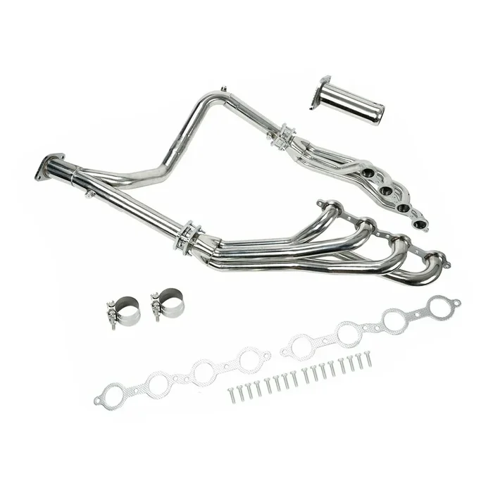 Chevrolet 2004-2013 Suburban 1500 5.3L 6.0L Stainless Steel Exhaust Manifold Headers