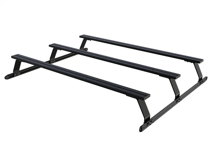 Chevrolet Silverado Crew Cab / Short Load Bed (2007 – Current) Triple Load Bar Kit KRCS006