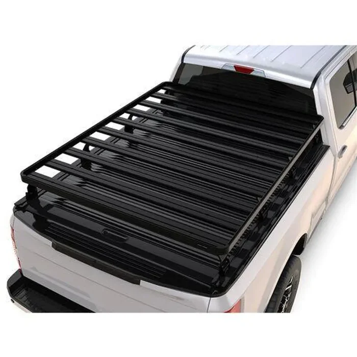 Chevrolet Silverado/GMC Sierra 1500/2500/3500 ReTrax XR 6‘6in (1988-Current) Slimline II Load Bed Rack Kit KRCS007T
