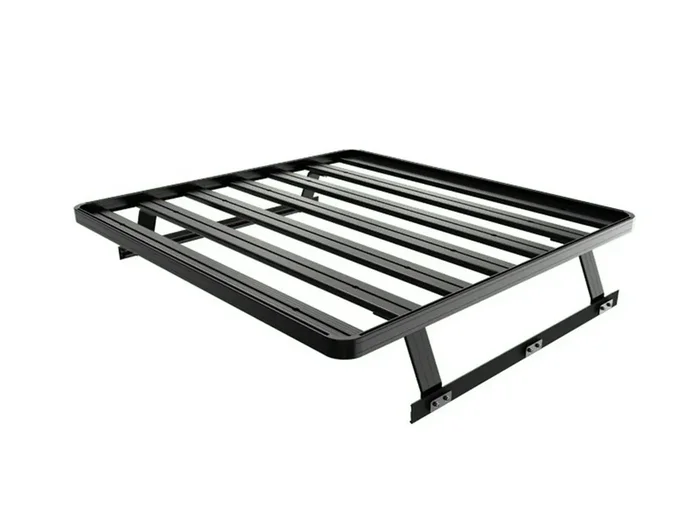 Chevrolet Silverado Standard Pickup Truck (1987-Current) Slimline II Load Bed Rack Kit KRCS001T