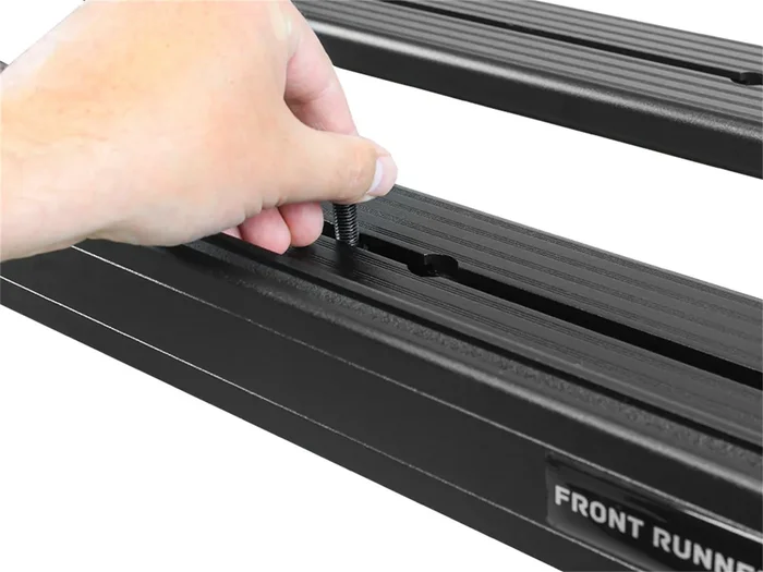 Chevy Colorado Roll Top 5.1‘ (2015-Current) Slimline II Load Bed Rack Kit KRCC006T