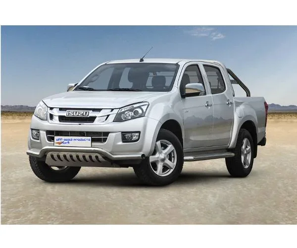 Citybar Isuzu Dmax
