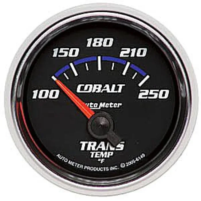 Cobalt Transmission Temperature Gauge 6149